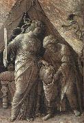 Andrea Mantegna Judith and Holofernes oil painting